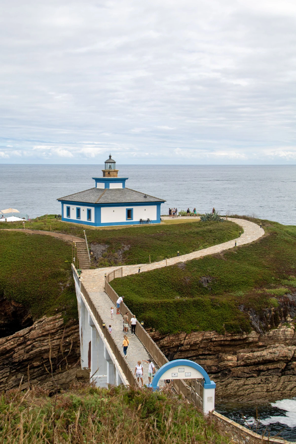 De Ribadeo a Lourenzá