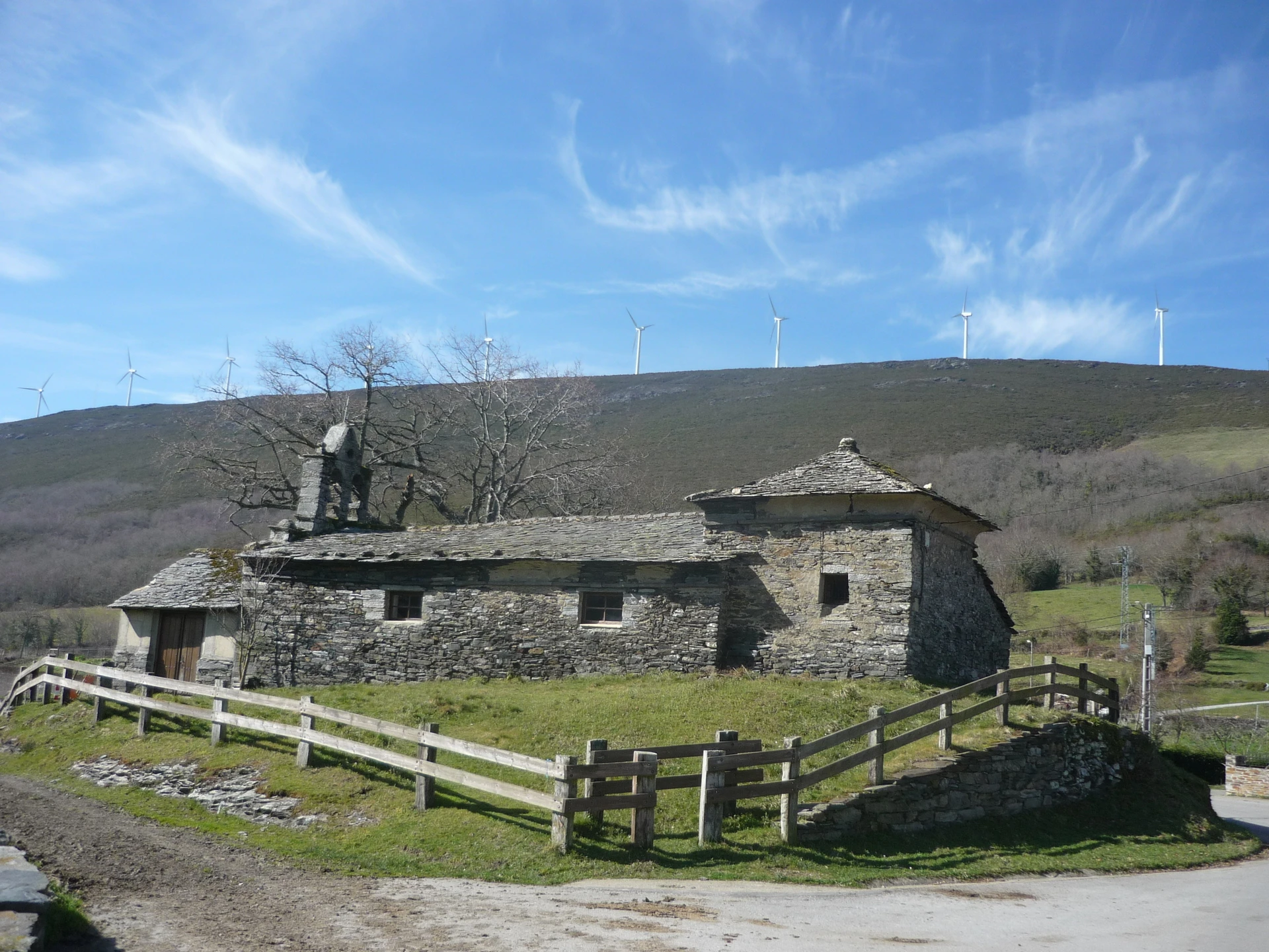 Camino Primitivo - Etapa 6