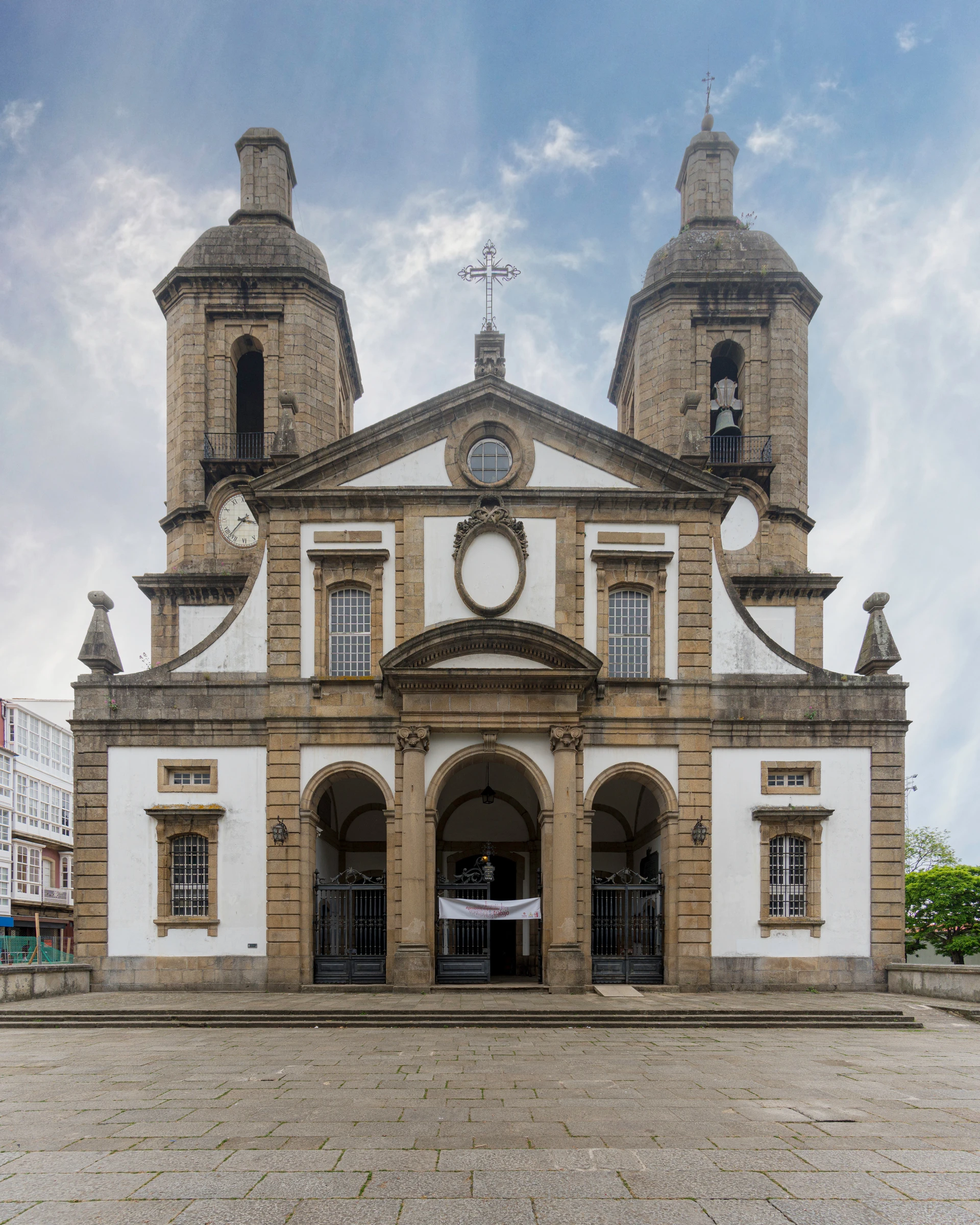 Camino Inglés - Etapa 1