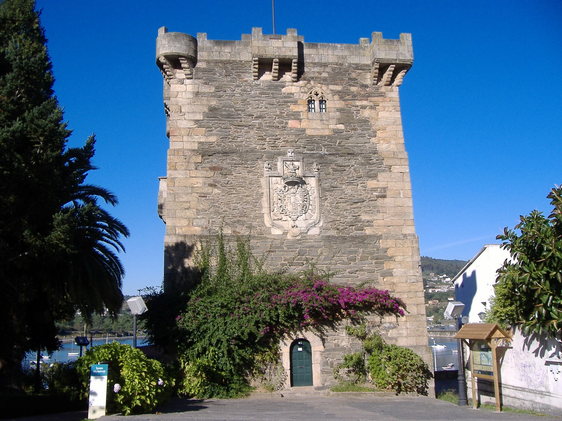 Camino Inglés - Etapa 4