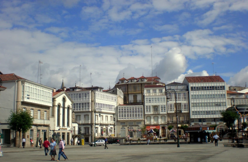 De Betanzos a Bruma