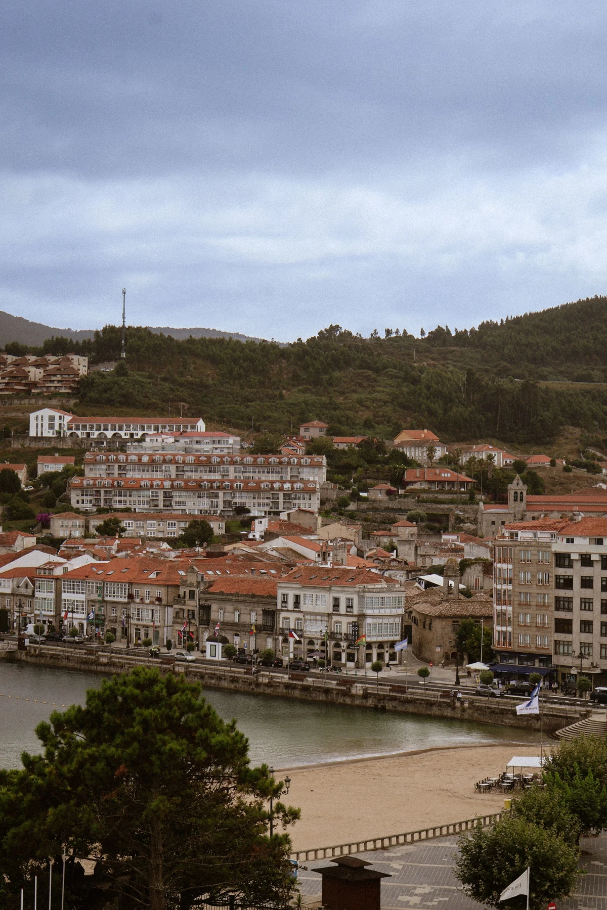 De Baiona a Vigo