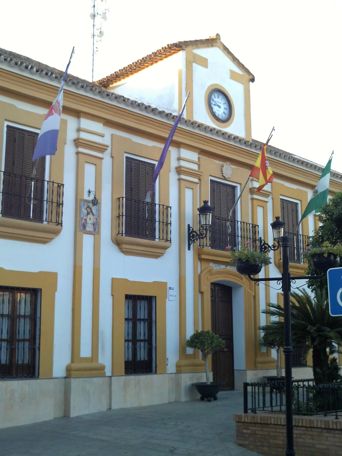 De Guillena a Castiblanco de los Arroyos
