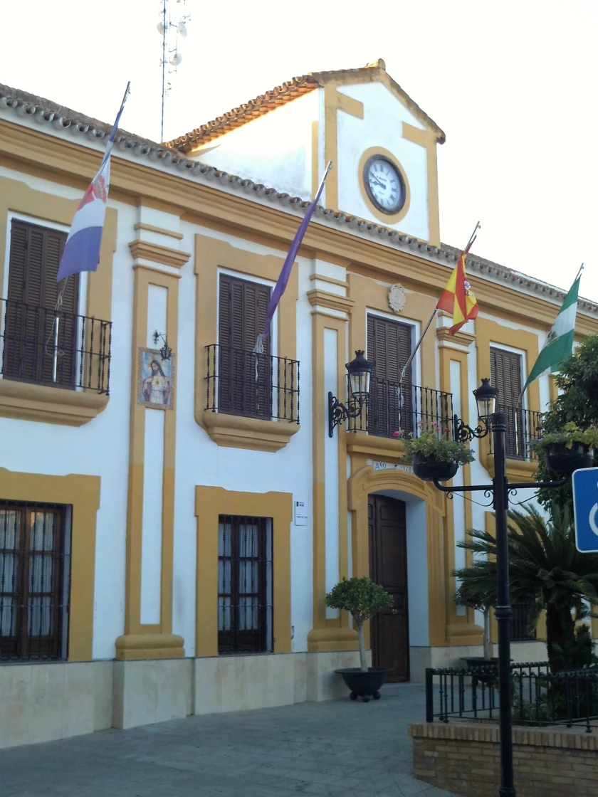 De Guillena a Castiblanco de los Arroyos