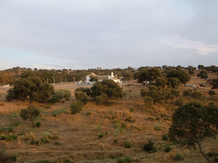 De Castiblanco de los Arroyos a Almadén de la Plata