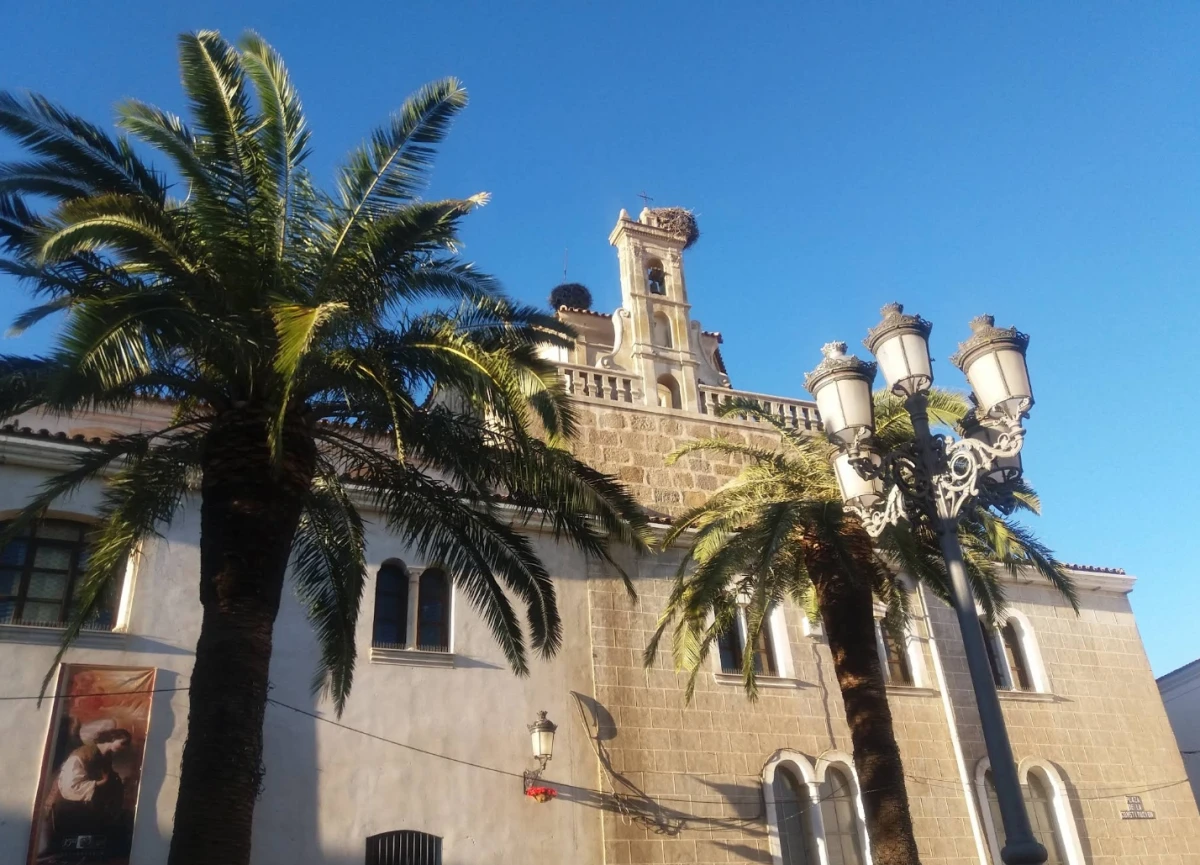 De Fuente de Cantos a Zafra