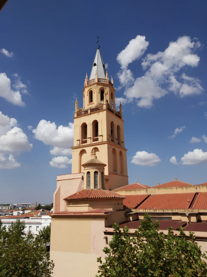 De Villafranca de los Barros a Torremejía