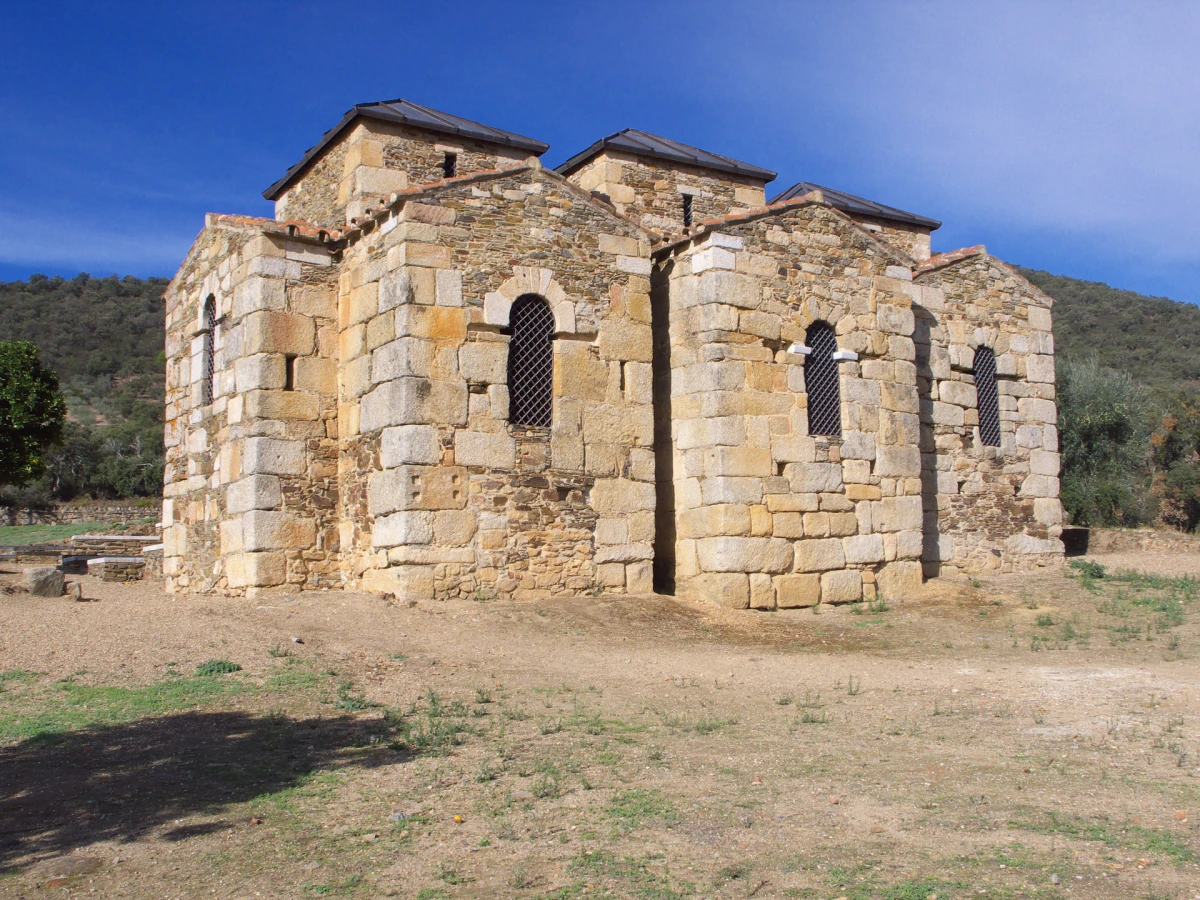 De Alcuescar a Cáceres