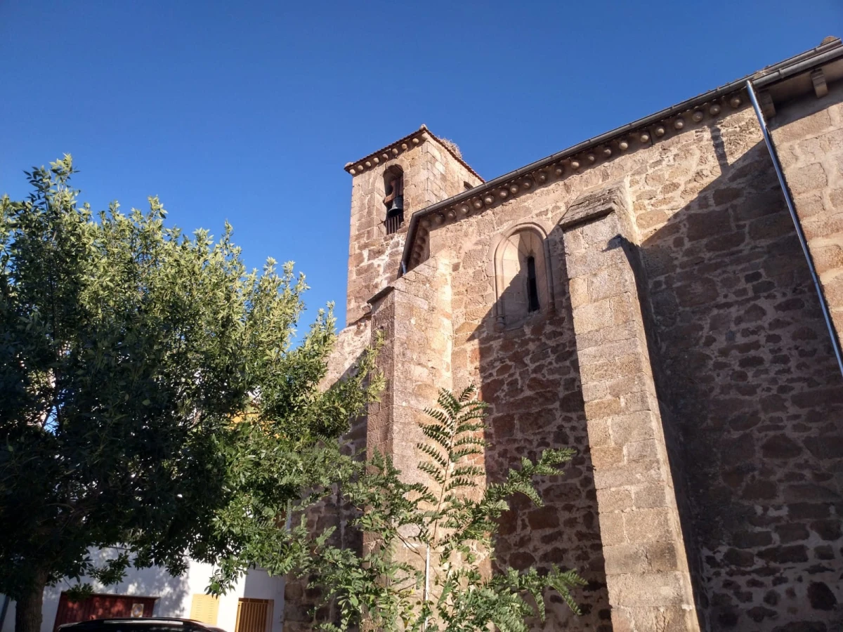 De Aldeanueva del Camino a La Calzada de Béjar
