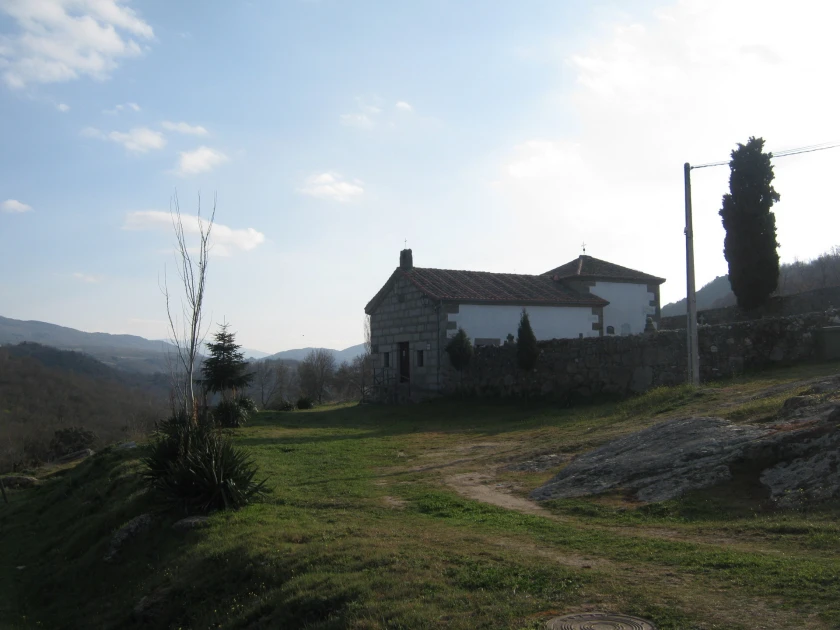 De La Calzada de Béjar a Fuenterroble de Salvatierra