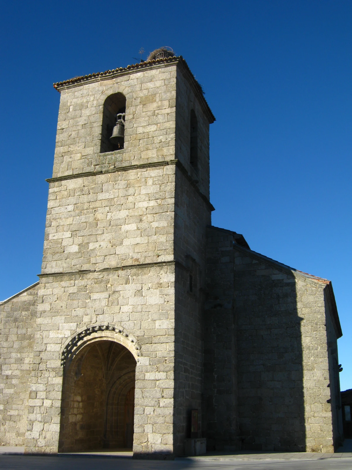 De Fuenterroble de Salvatierra a San Pedro de Rozados