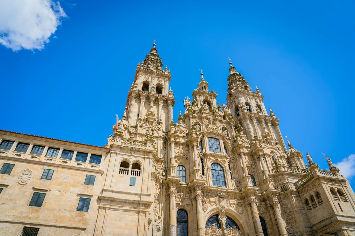 De Santiago de Compostela a Negreira