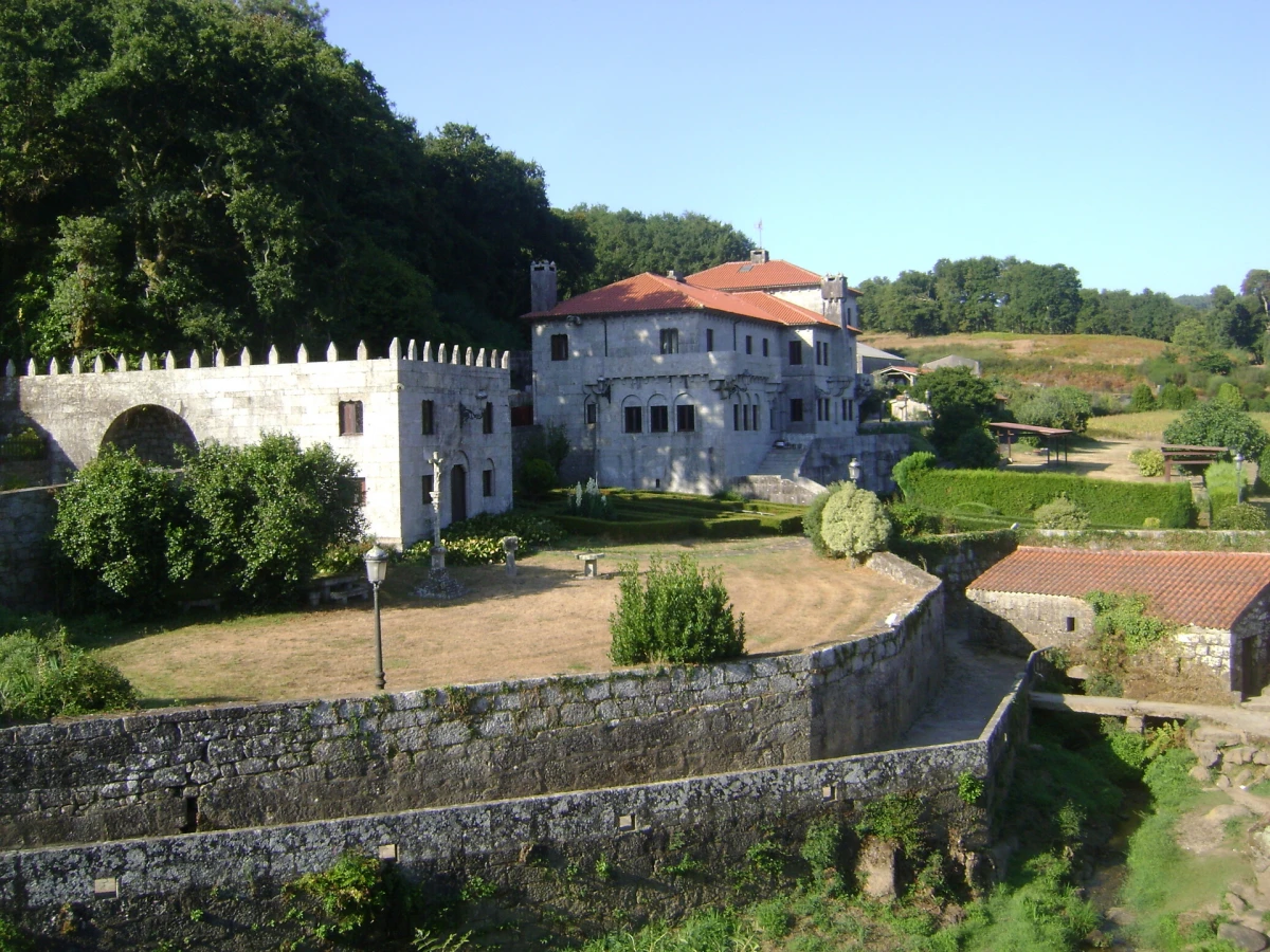 De Negreira a Olveiroa