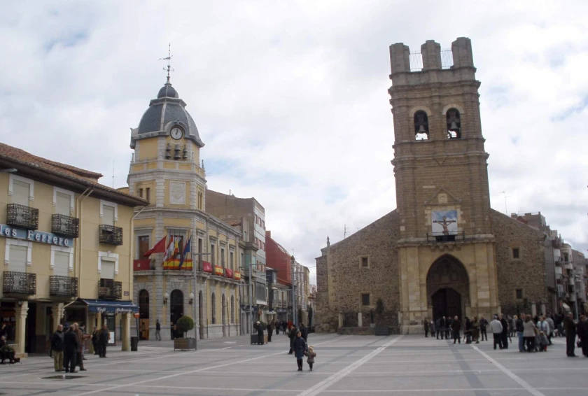 De La Bañeza a Astorga