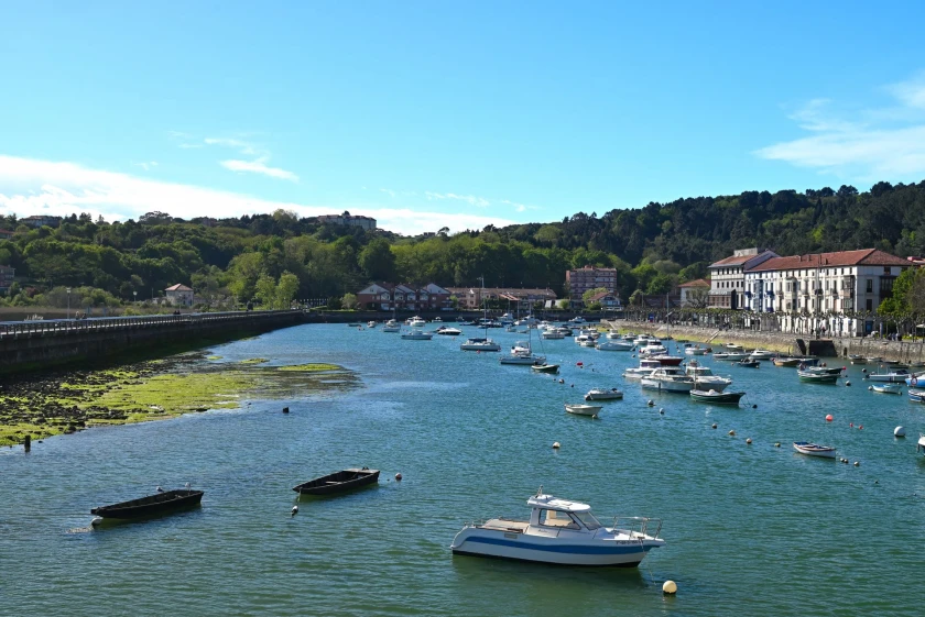 CAMINO INGLÉS (Ferrol - Santiago) 