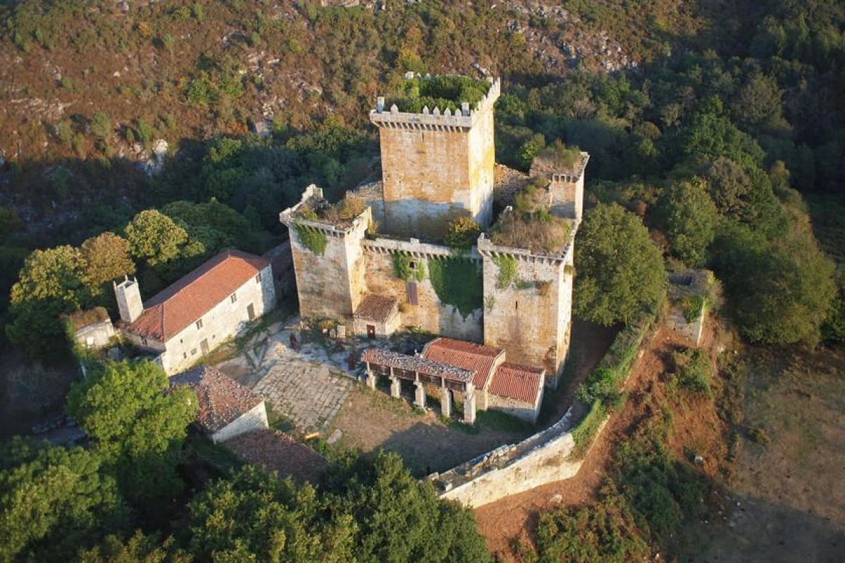 Palas de Rei