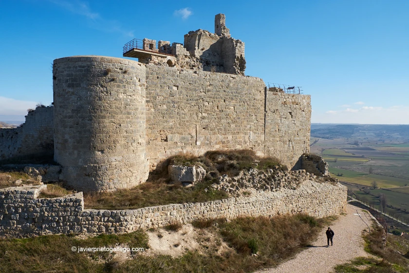 CASTROJERIZ: historia, patrimonio y Camino de Santiago en plena meseta castellana