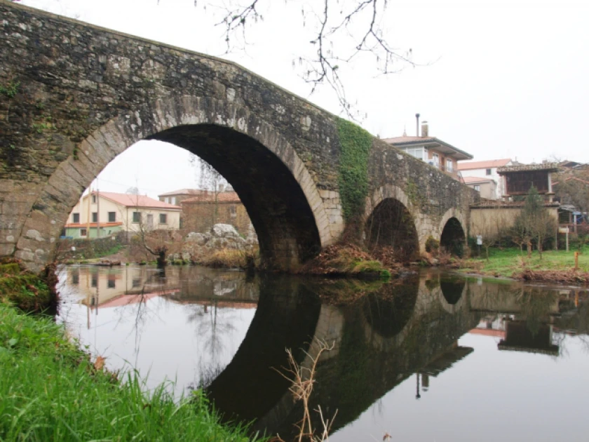 MELIDE | una de las localidades más emblemáticas del Camino Francés hacia Santiago de Compostela